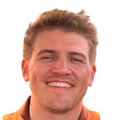 Headshot of a user who joined the SaaS & AI founders community