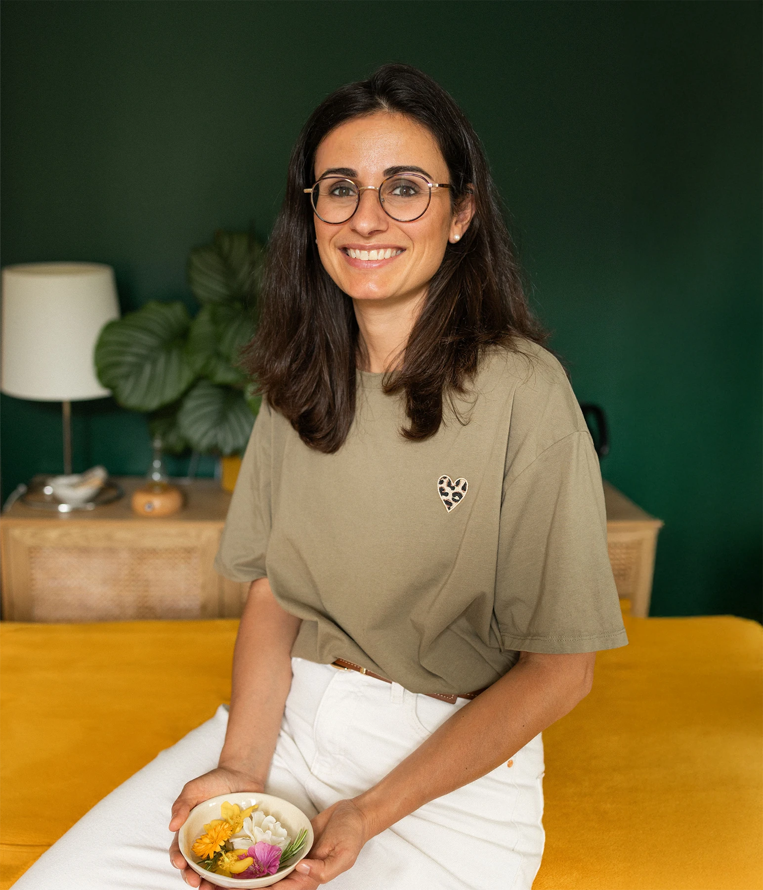Camille Murillo Naturpathe, disponbile à Tours