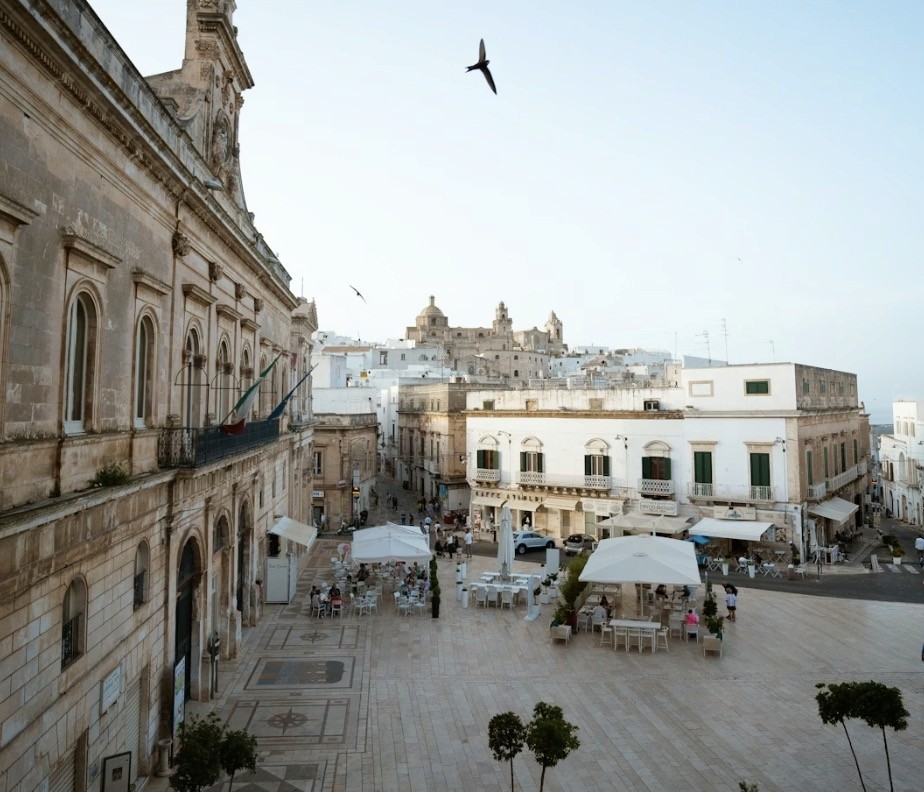 Ostuni