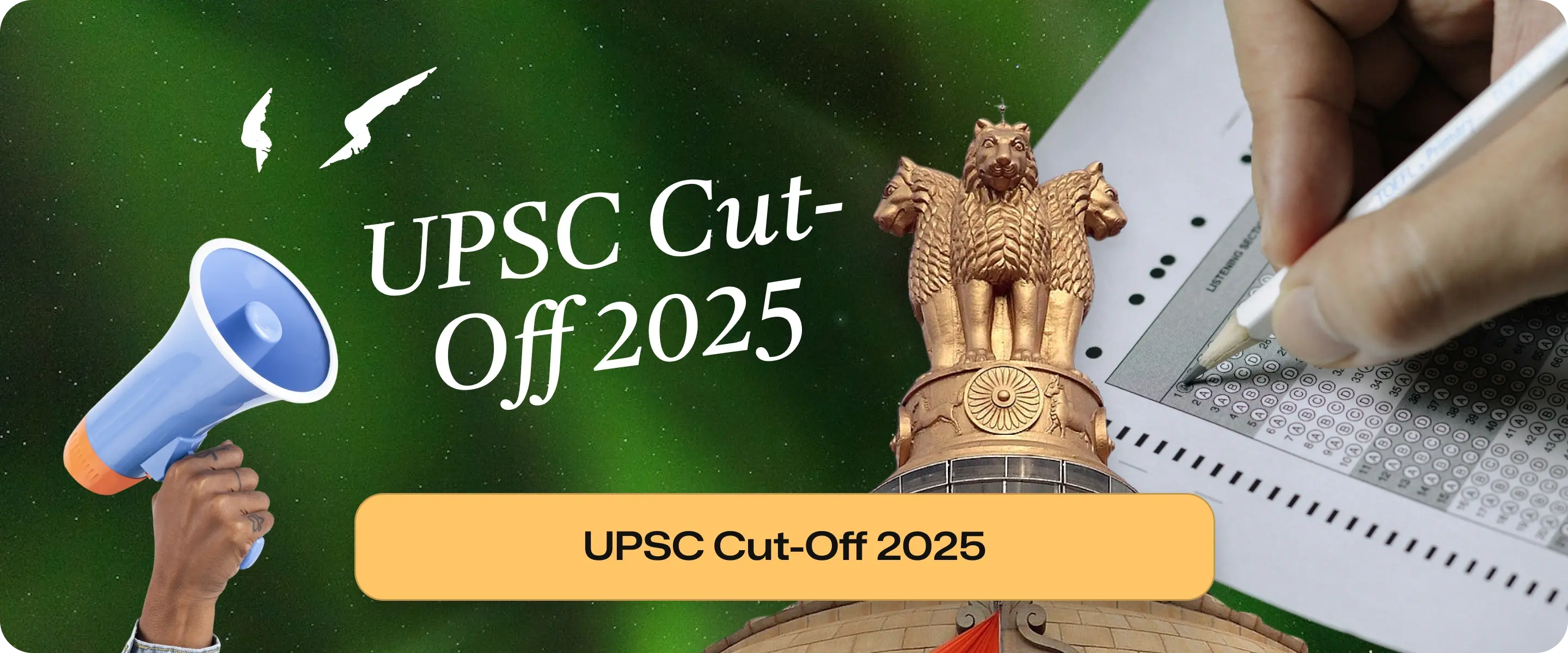 UPSC Cut-Off 2025