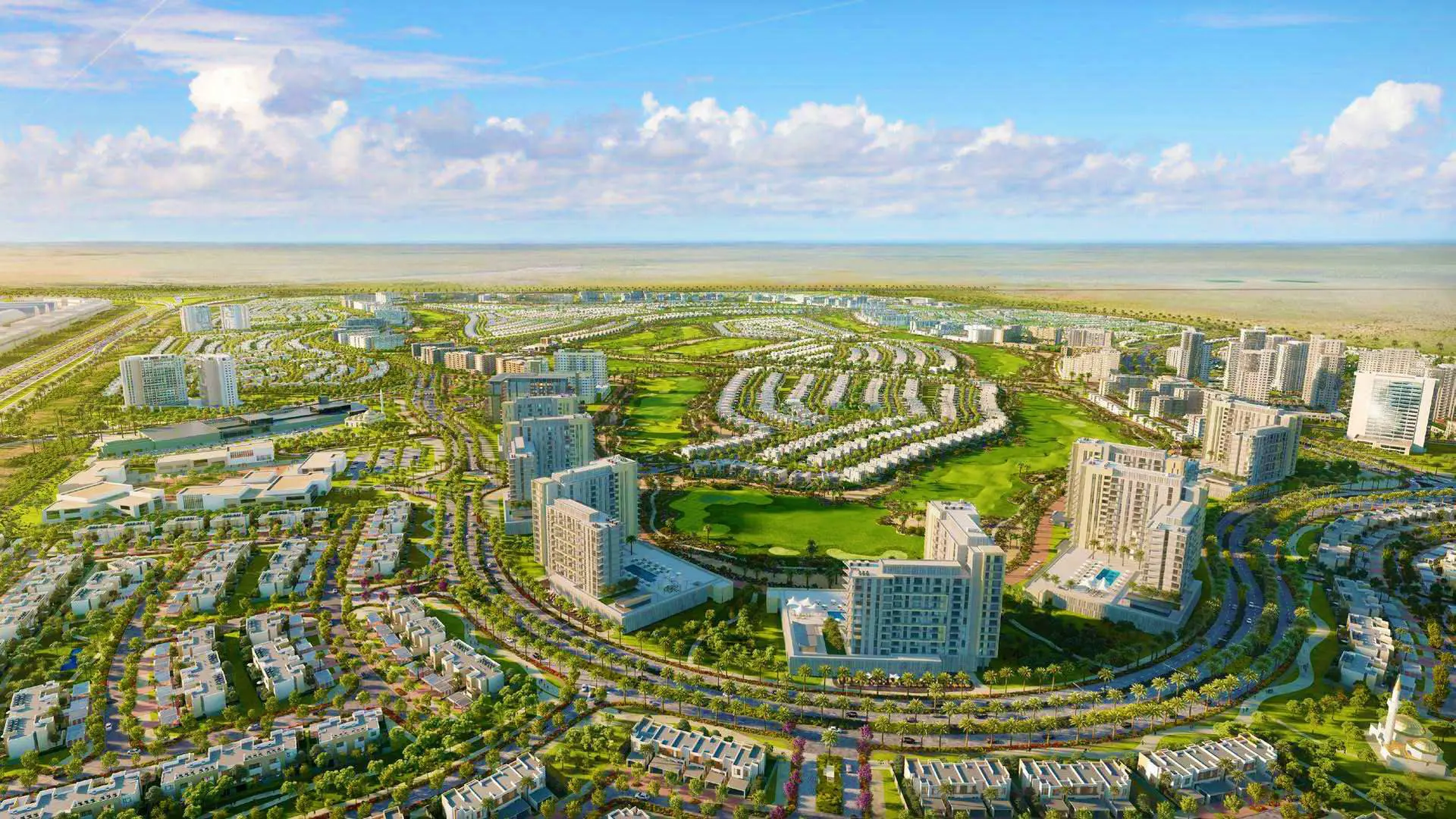 Emaar South Overview