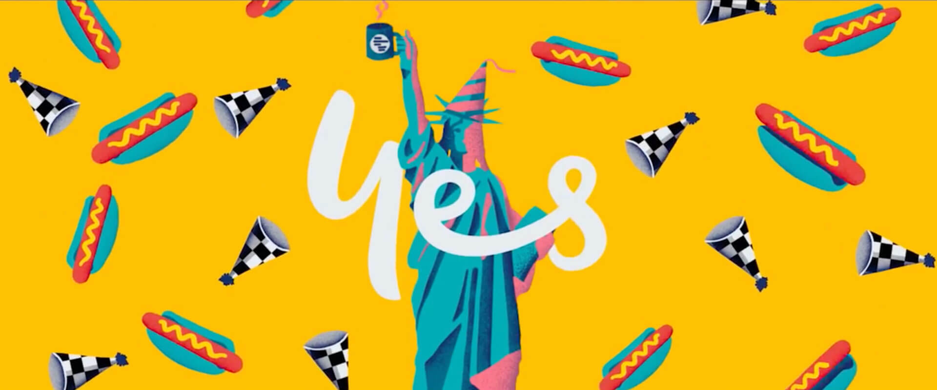 Whatever the Yes You Want