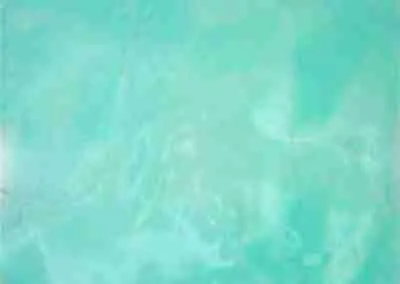 Stain Color Samples - Antique Blue On White