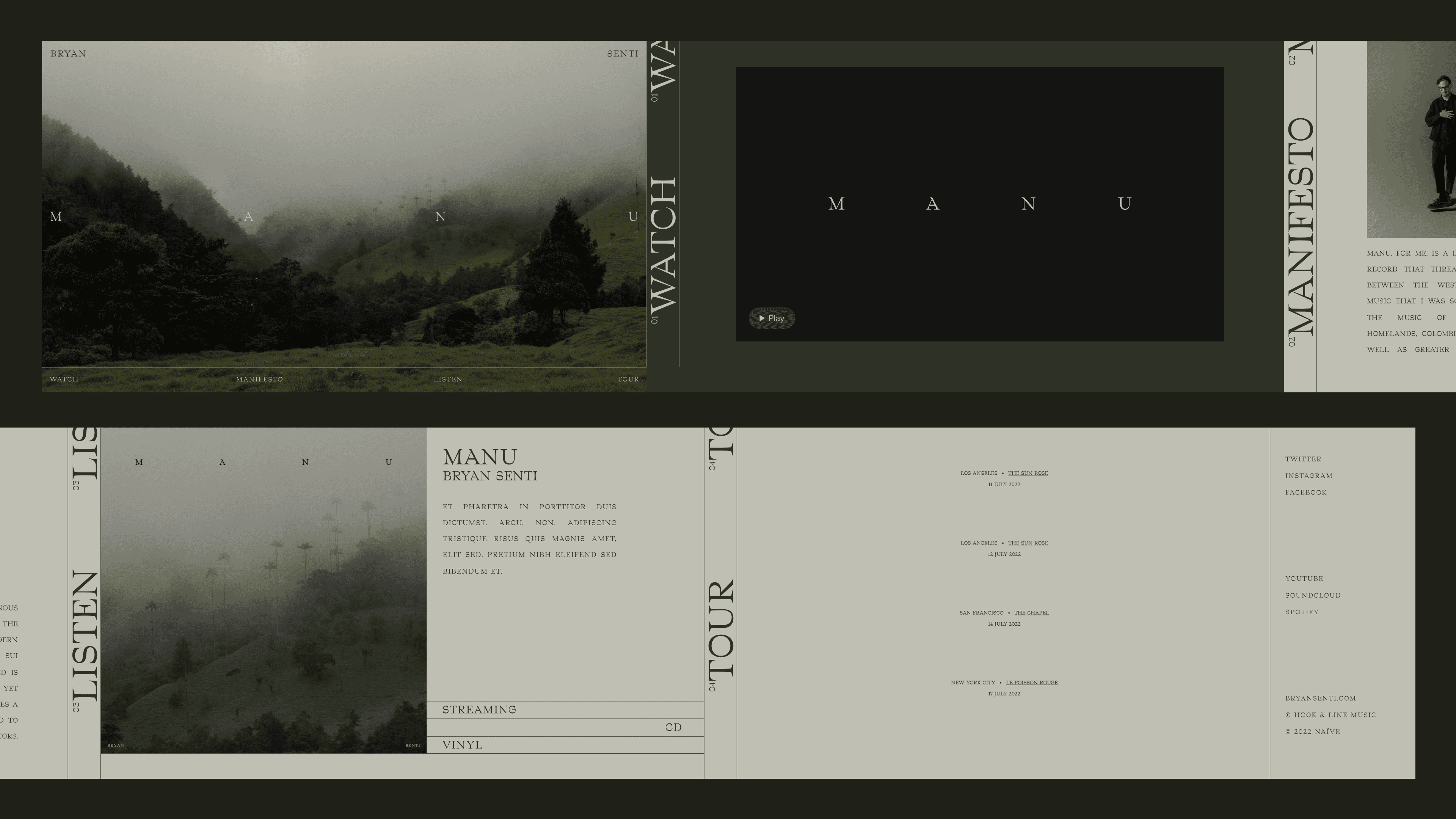 A static view of the cleanwith.plus website homepage hero.