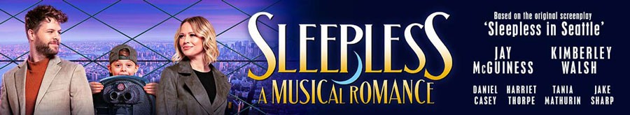 Sleepless tickets London