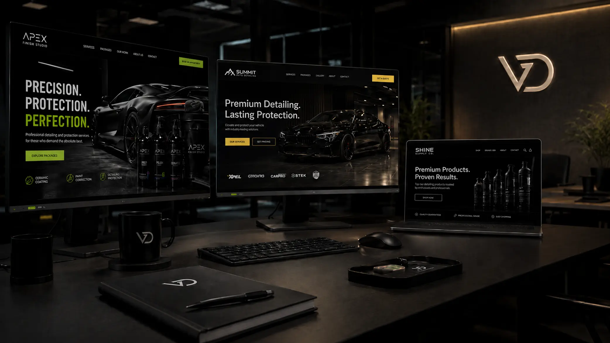 Agency Workspace Setup