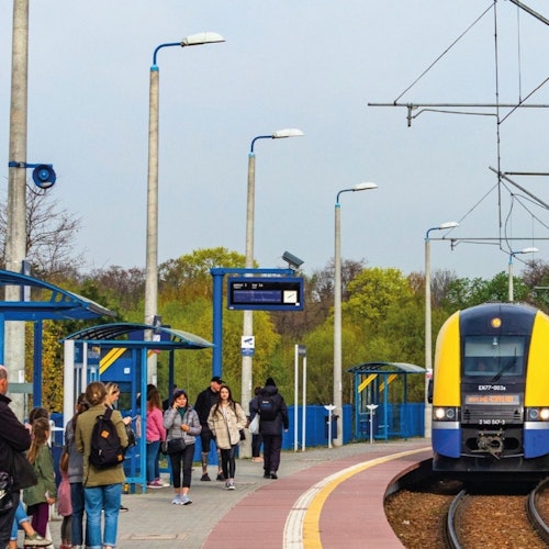 Małopolskie Railways