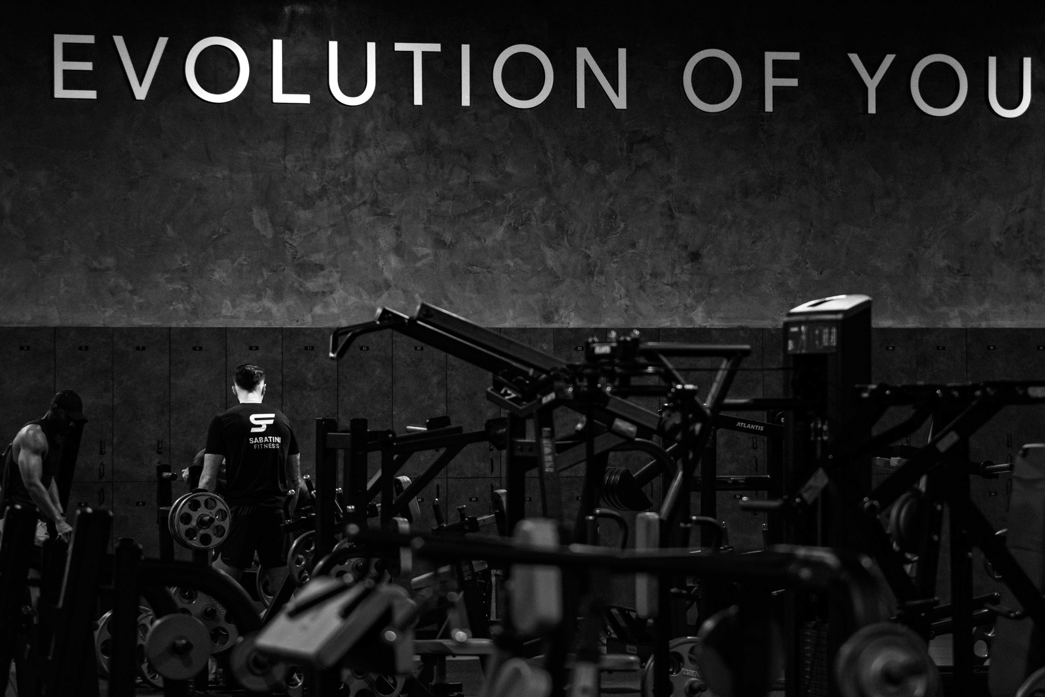 Sabatini Fitness Personal Training Session