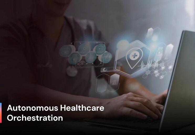Agentic AI in Healthcare: From Reactive Support to Autonomous Care Orchestration