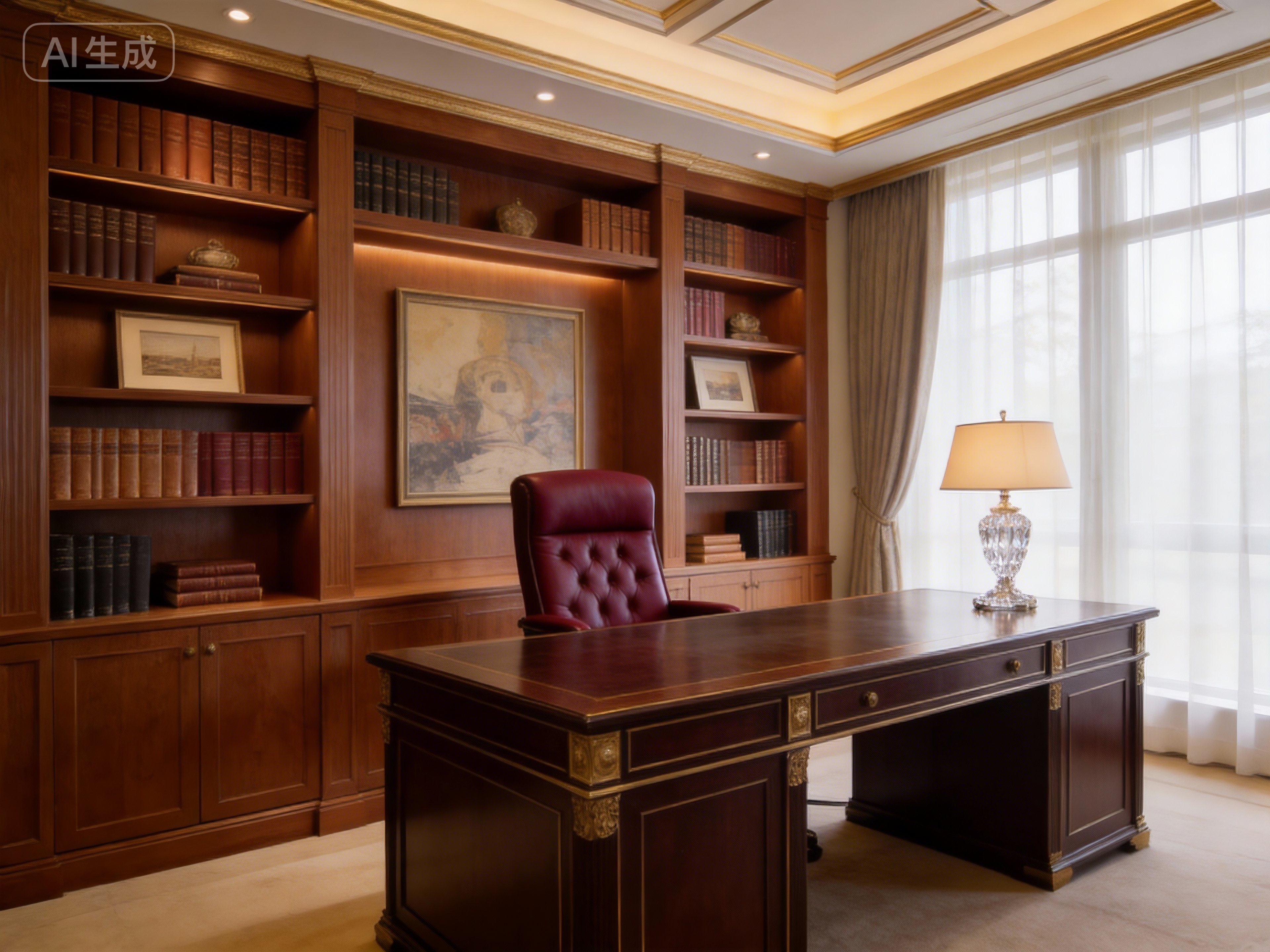 Luxury Home Office