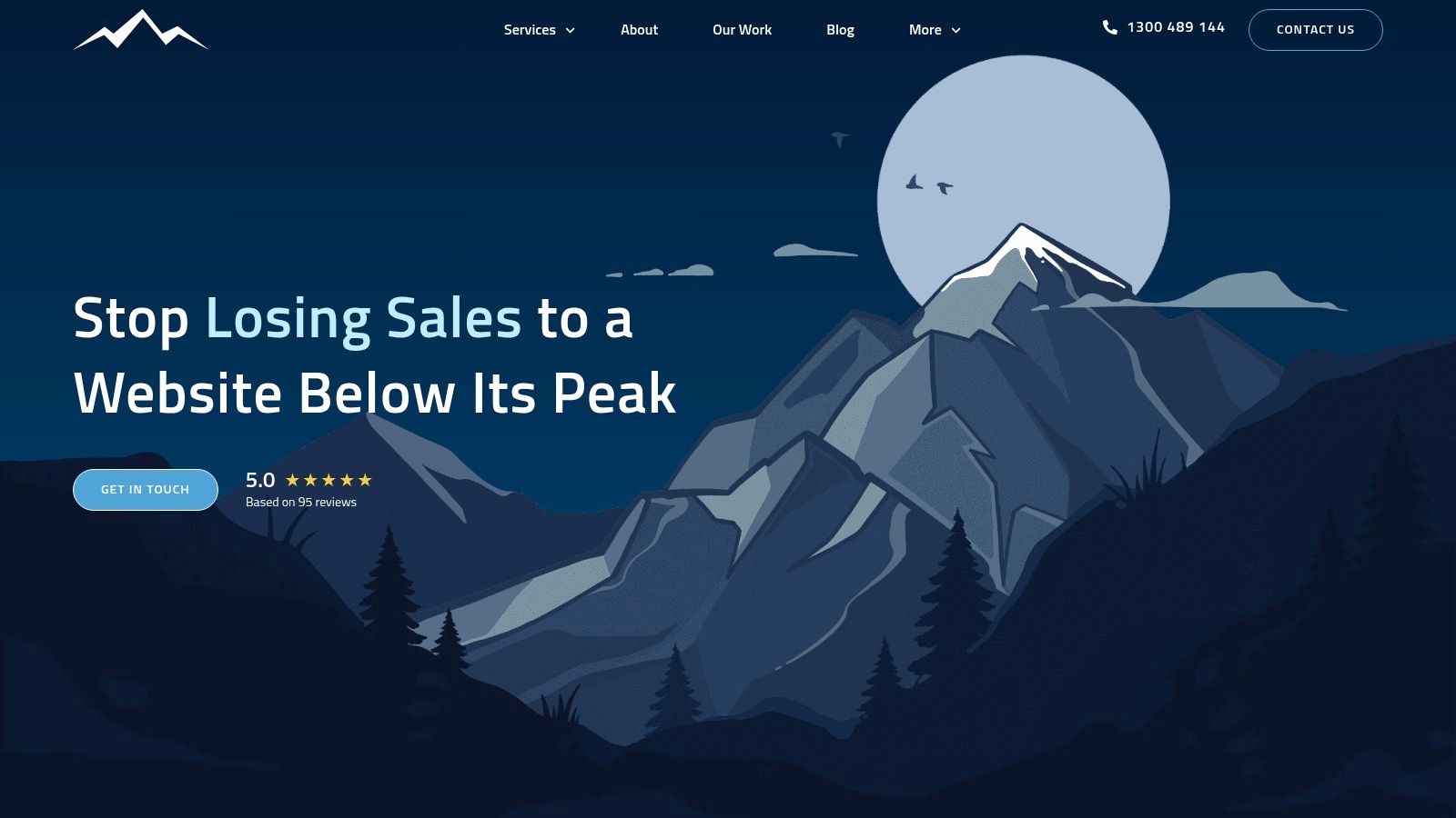 White Peak Digital