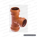 Ramal a 90° HH 50 × 50 mm