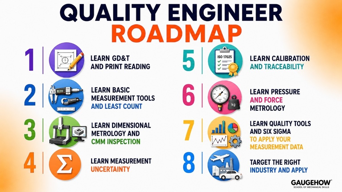 Quality Engineer Roadmap