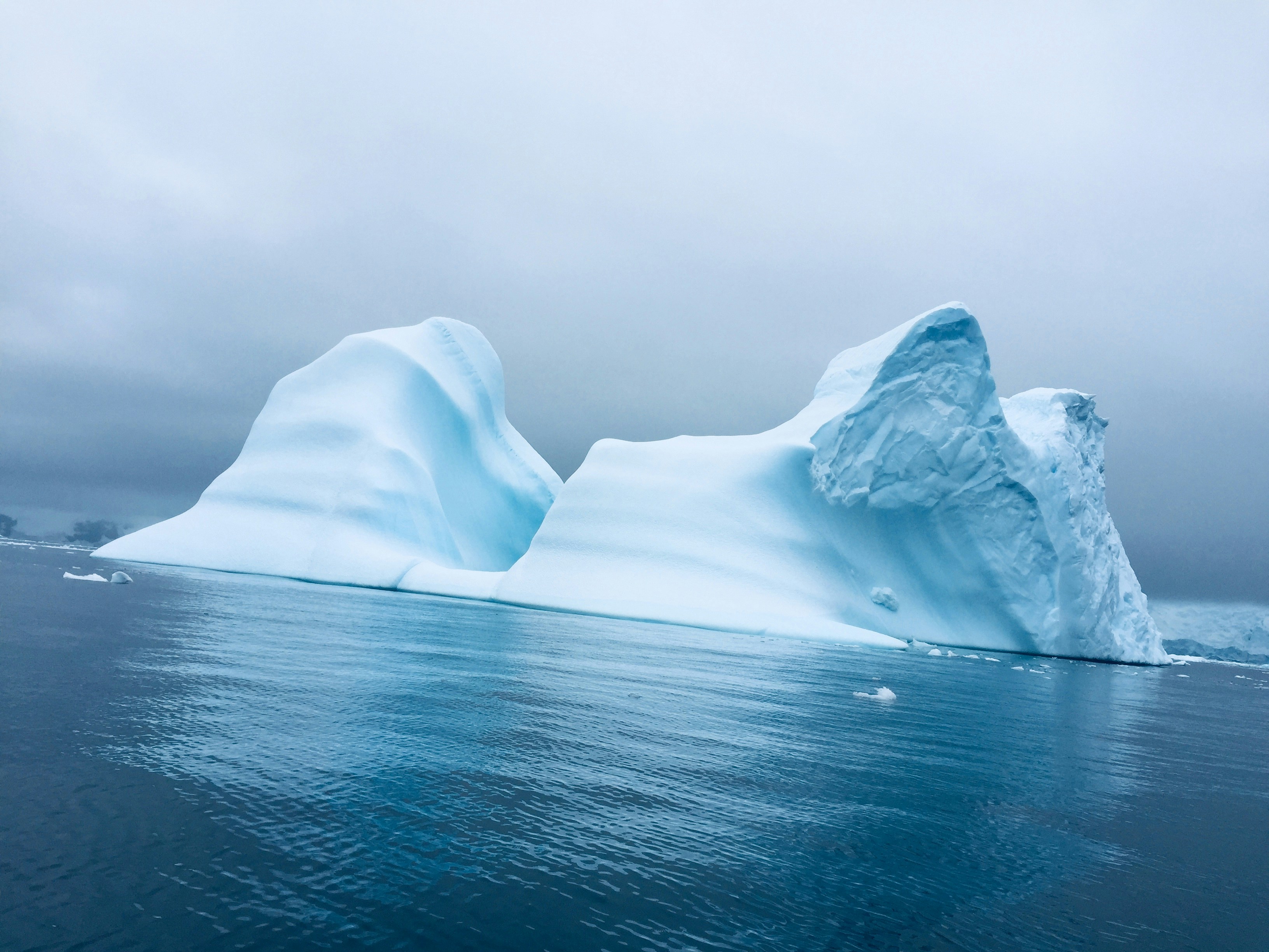 Frozen Greenland