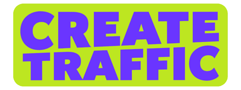 logo create traffic