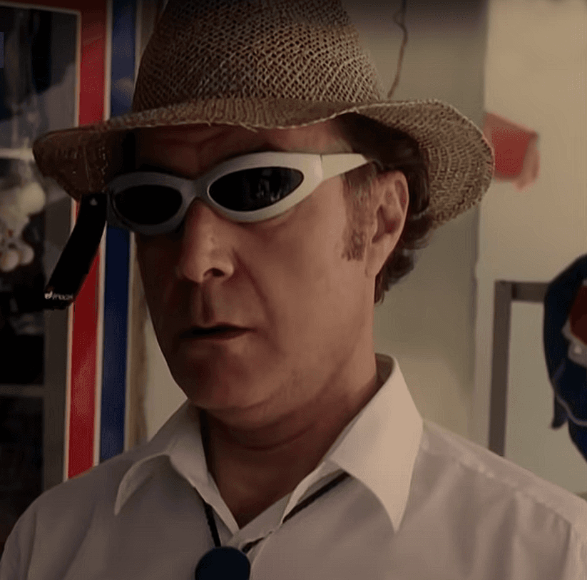 Example work of branding design