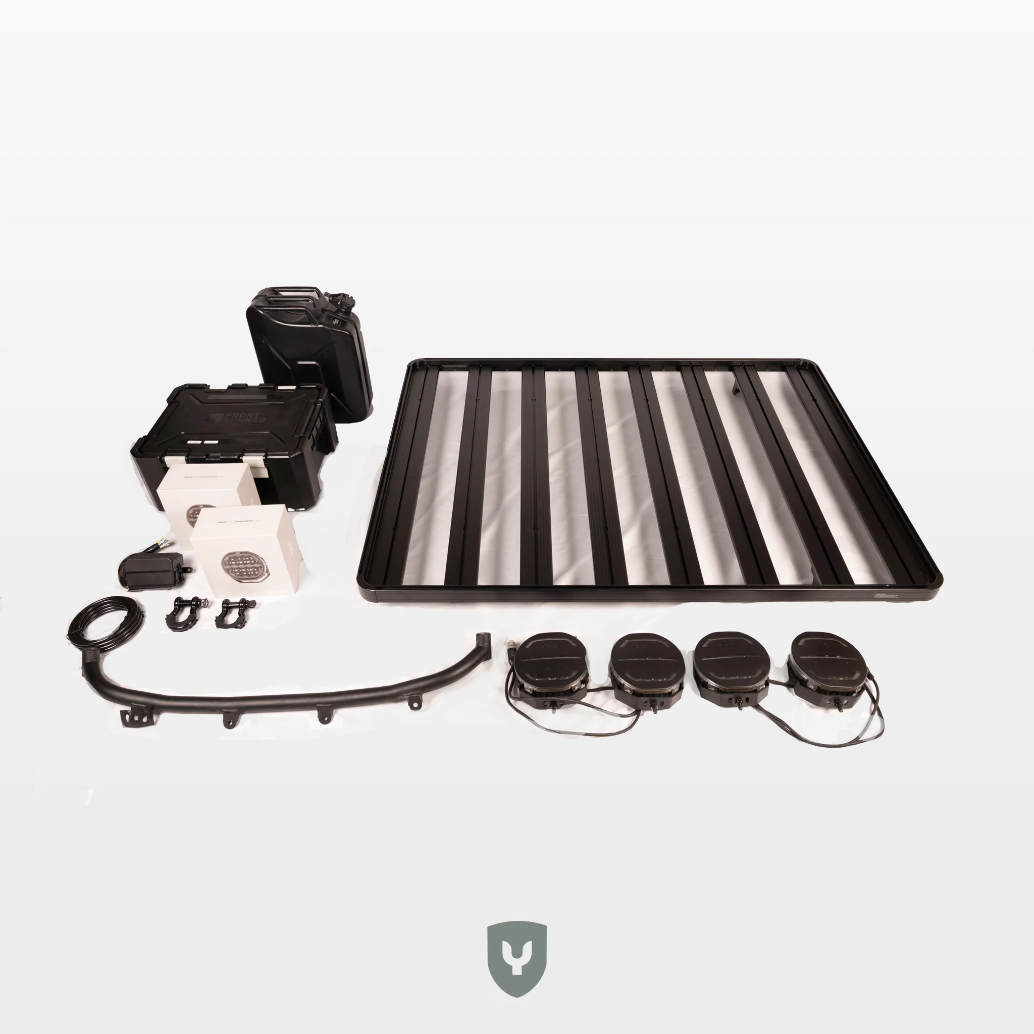 Porsche Cayenne off-road pakket