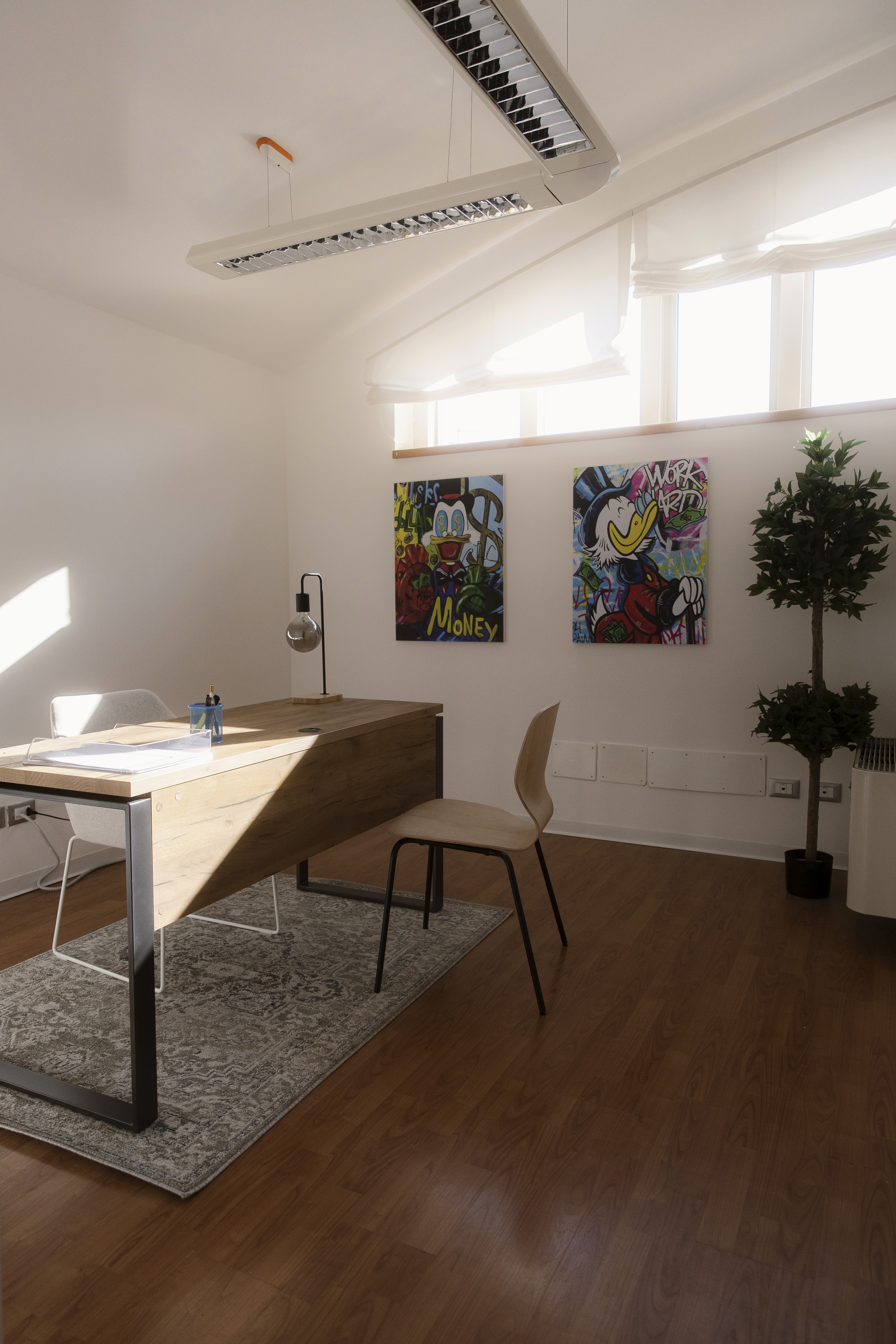 Nomad Graphic Printed Pullover