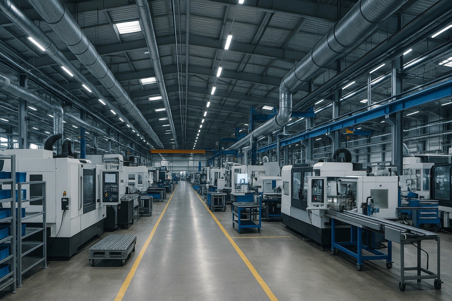 Placeholder for hero image showcasing your main product or service