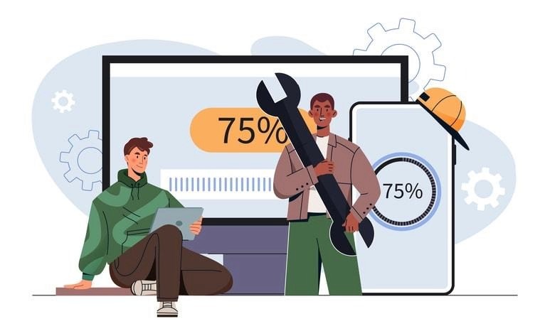 A systems engineer is intently analyzing complex technical diagrams and system architecture, showcasing their expertise in systems engineering processes and project management. The setting reflects a collaborative environment where different teams work on complex projects, emphasizing the importance of systems thinking and engineering judgment in achieving optimal design solutions.
