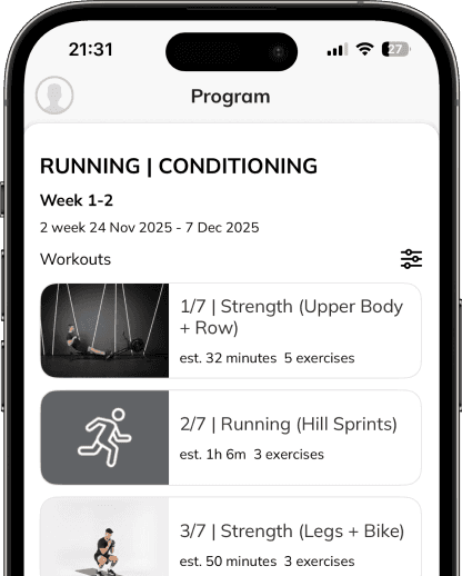 hyrox workout running