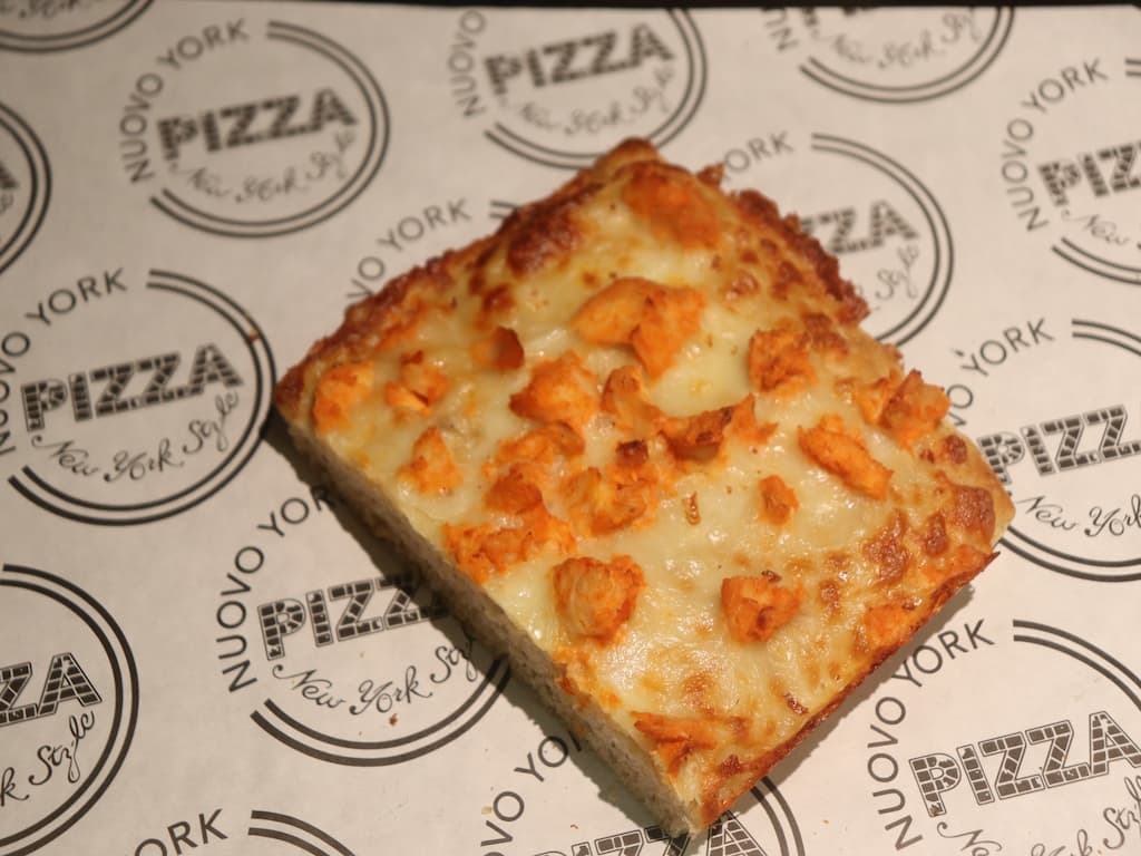 TIMES SQUARE SLICE