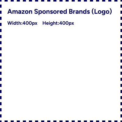 Amazon Sponsored Brands (Logo) 400x400
