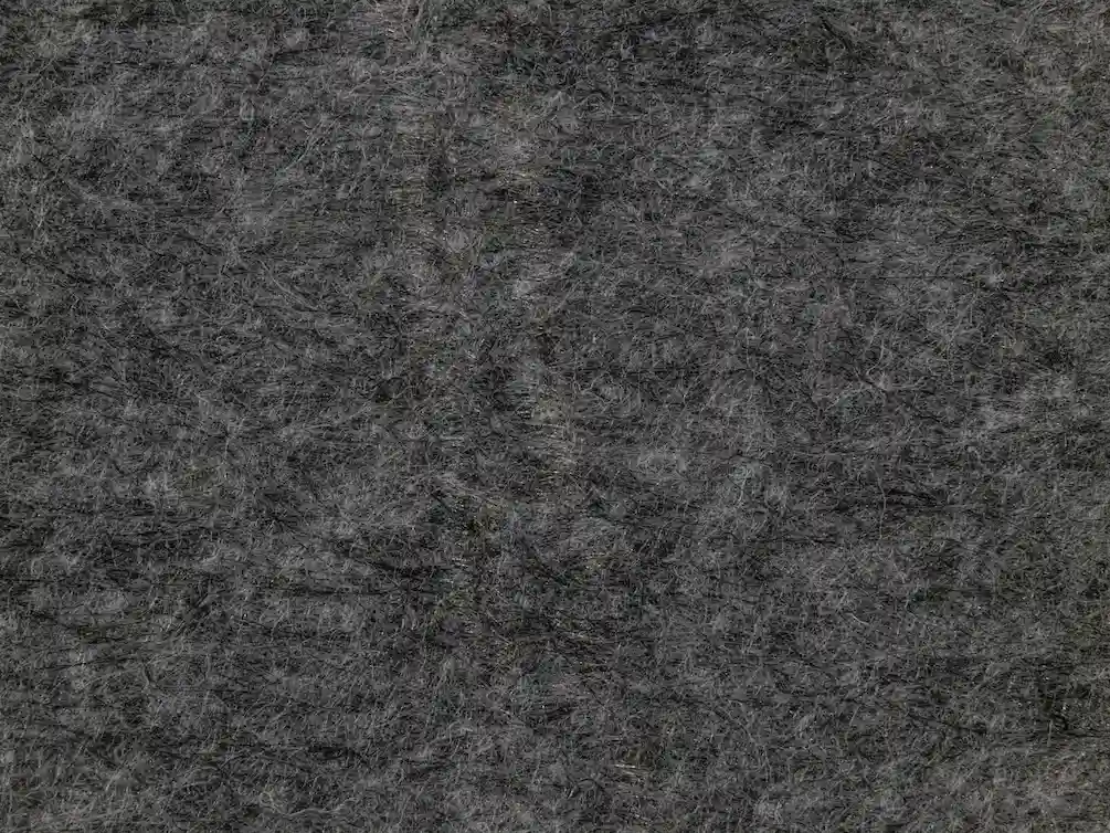Decorative felt texture.