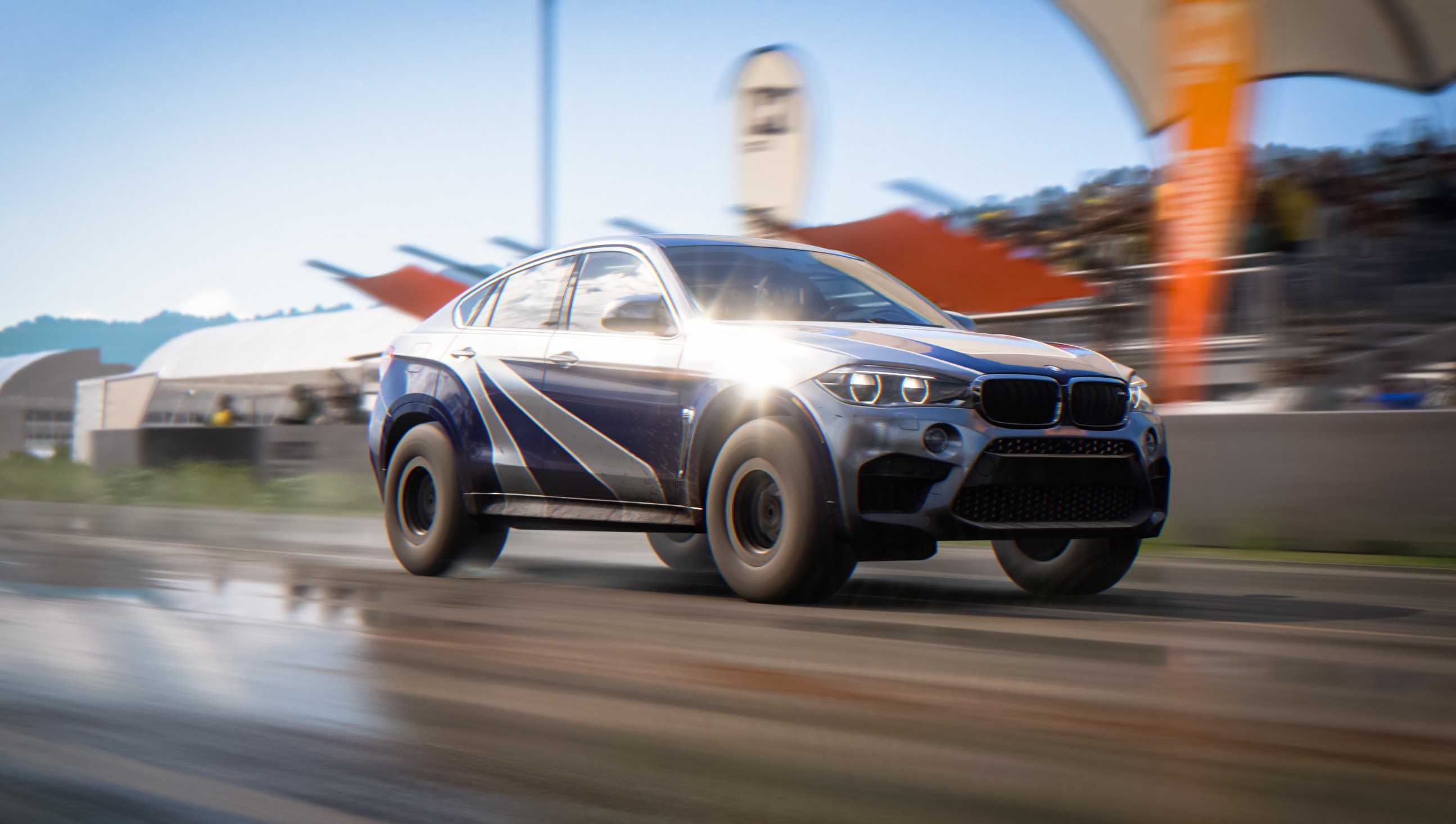 BMW X6 M 2015