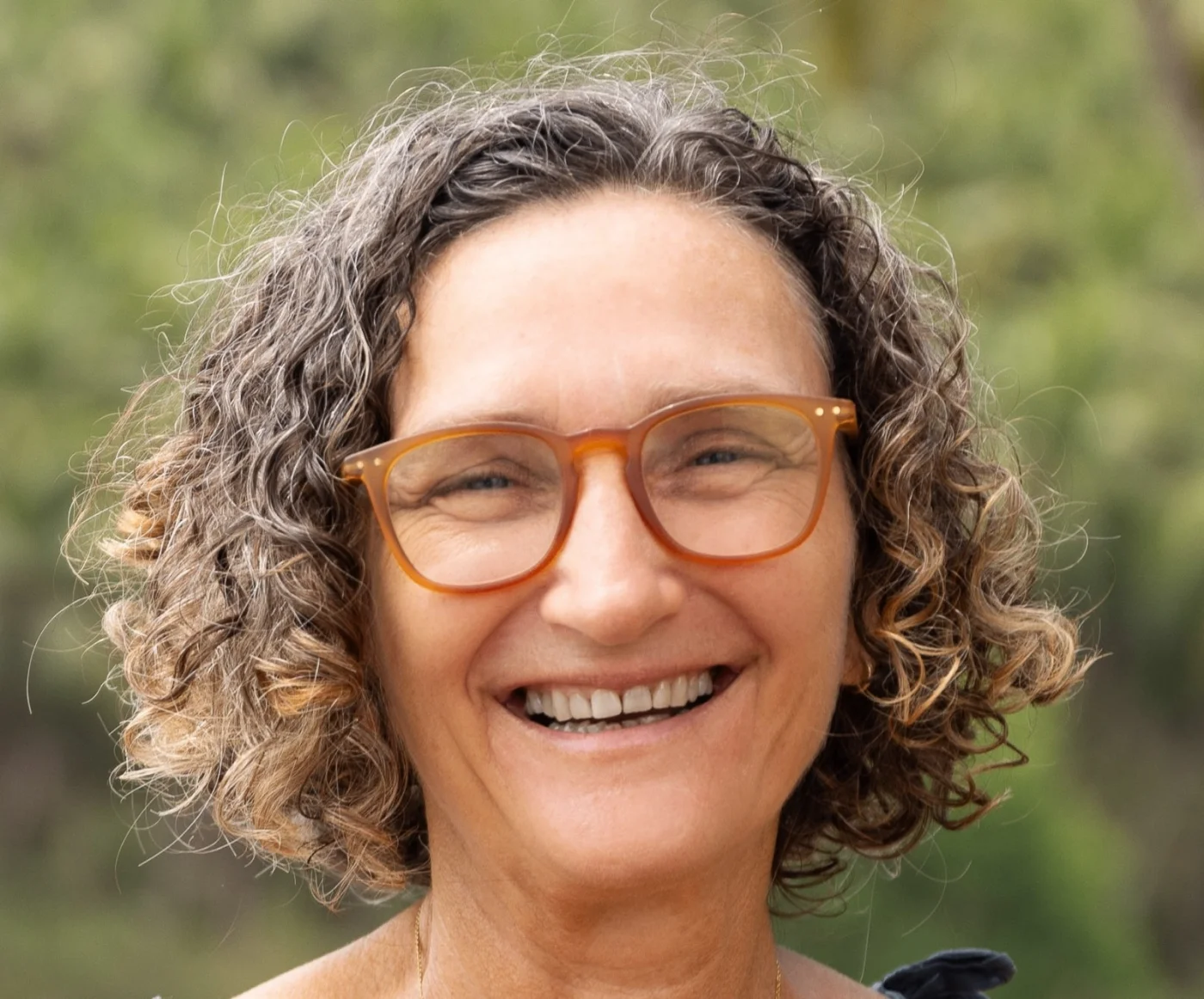 Kate Abramovitz, co-founder of the Jaali Collection