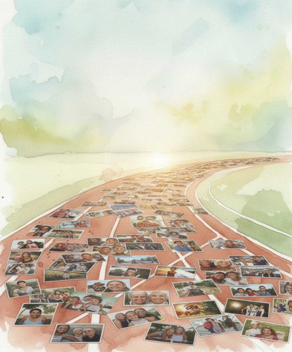 The Marathon