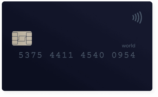 Bank Card
