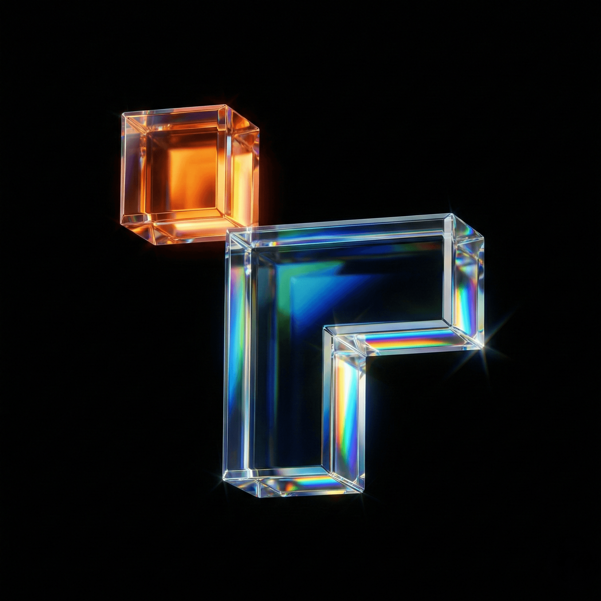 Woman with color palette