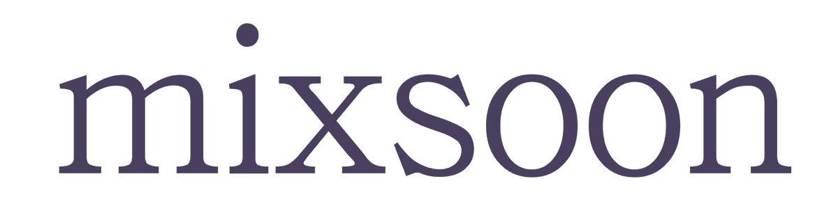 Logo de mixsoon