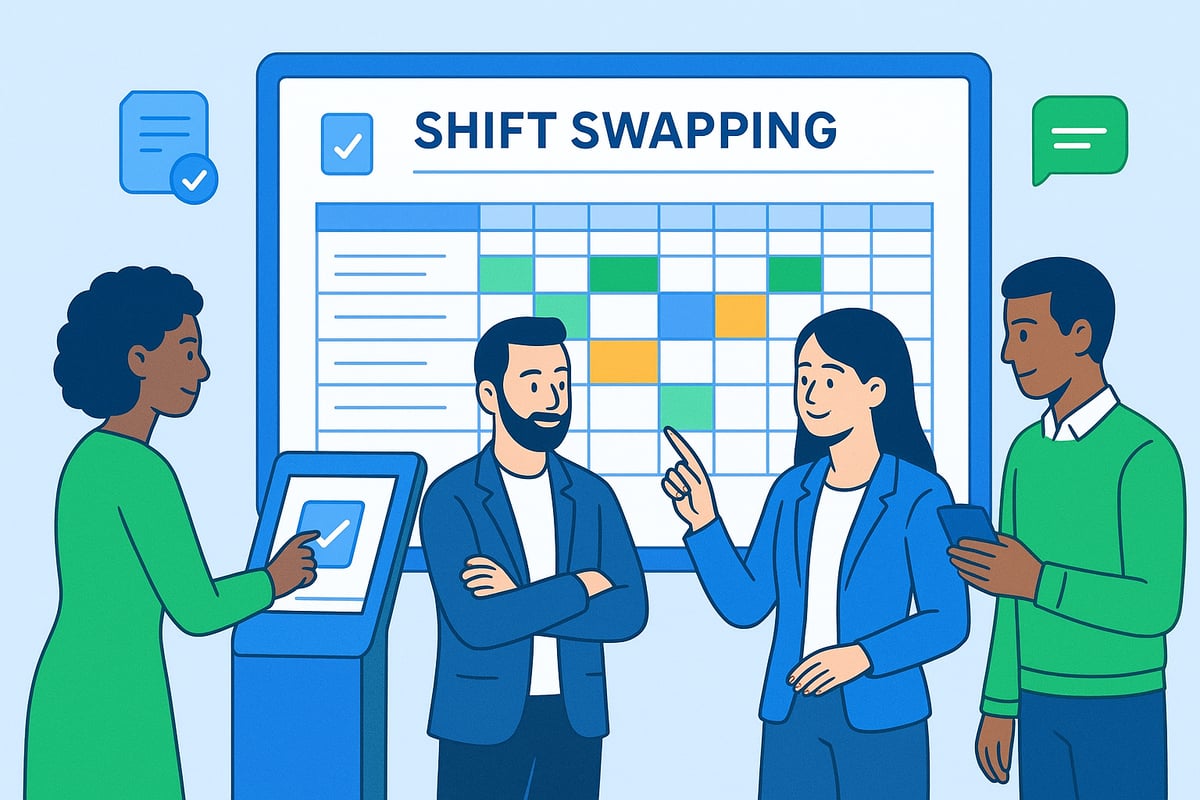 Crafting Effective Shift Swapping Policies: Best Practices for 2026