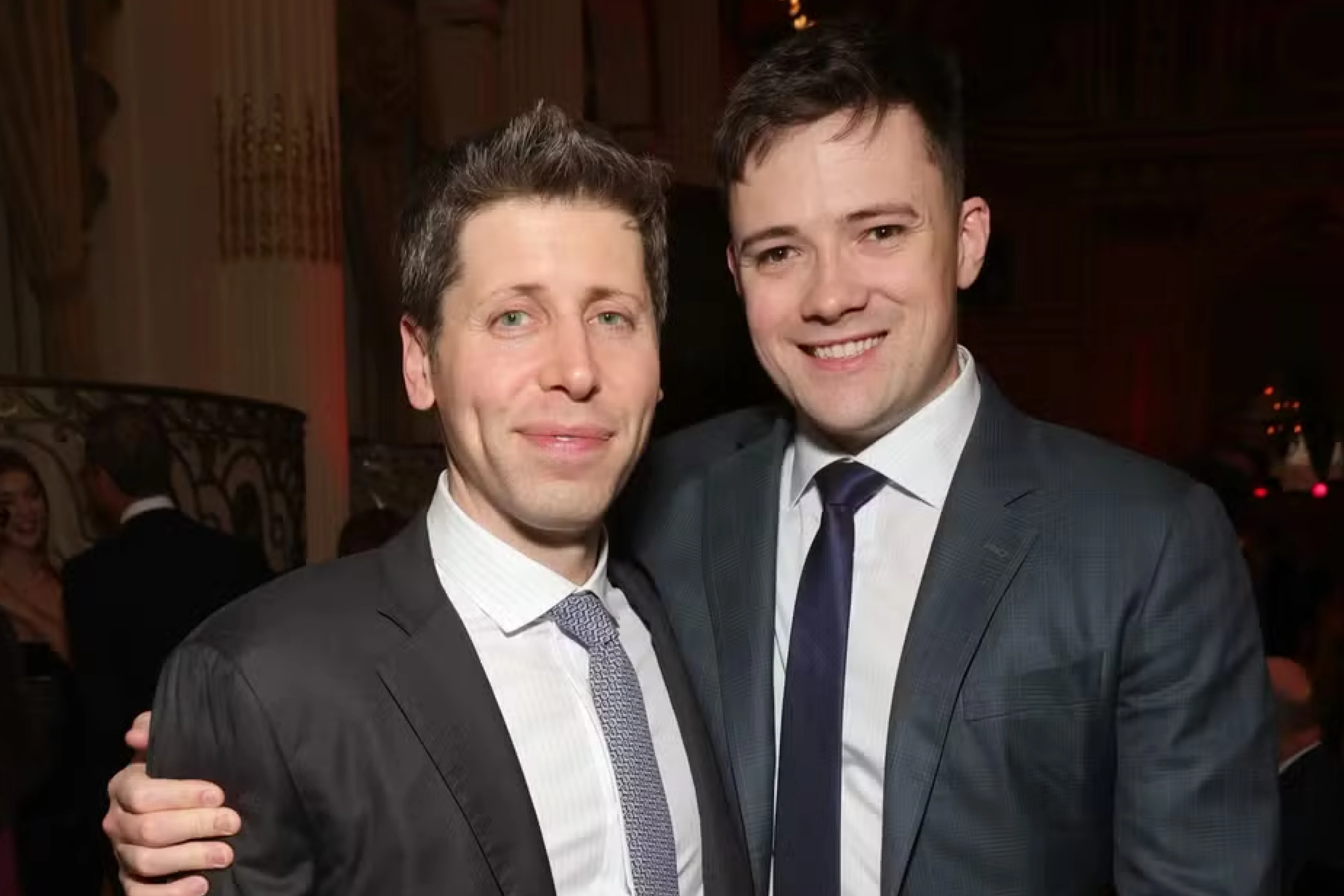 Sam Altman OpenAI