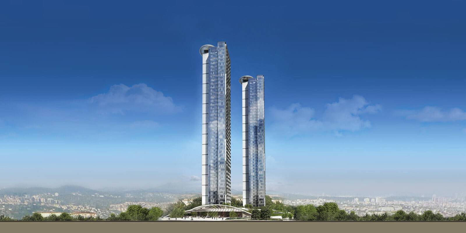 Çiftçi Towers 3