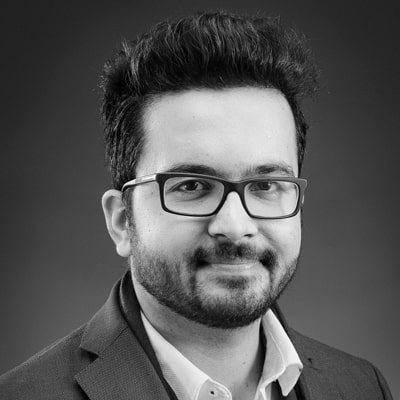 Portrait of Piyush Arora