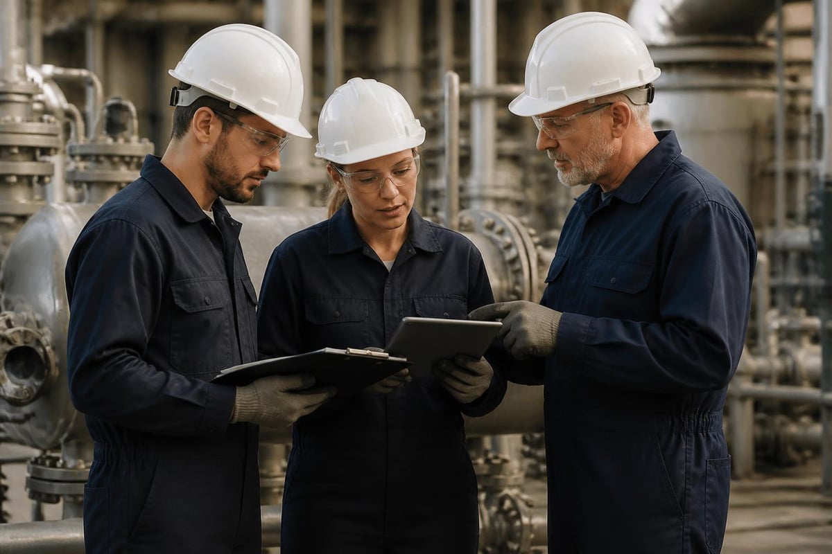 Pressure equipment regulatory framework