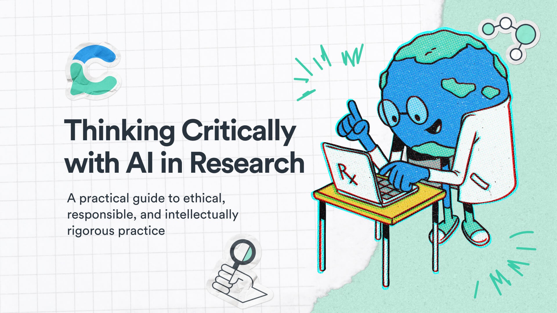 Thinking Critically with AI in Research