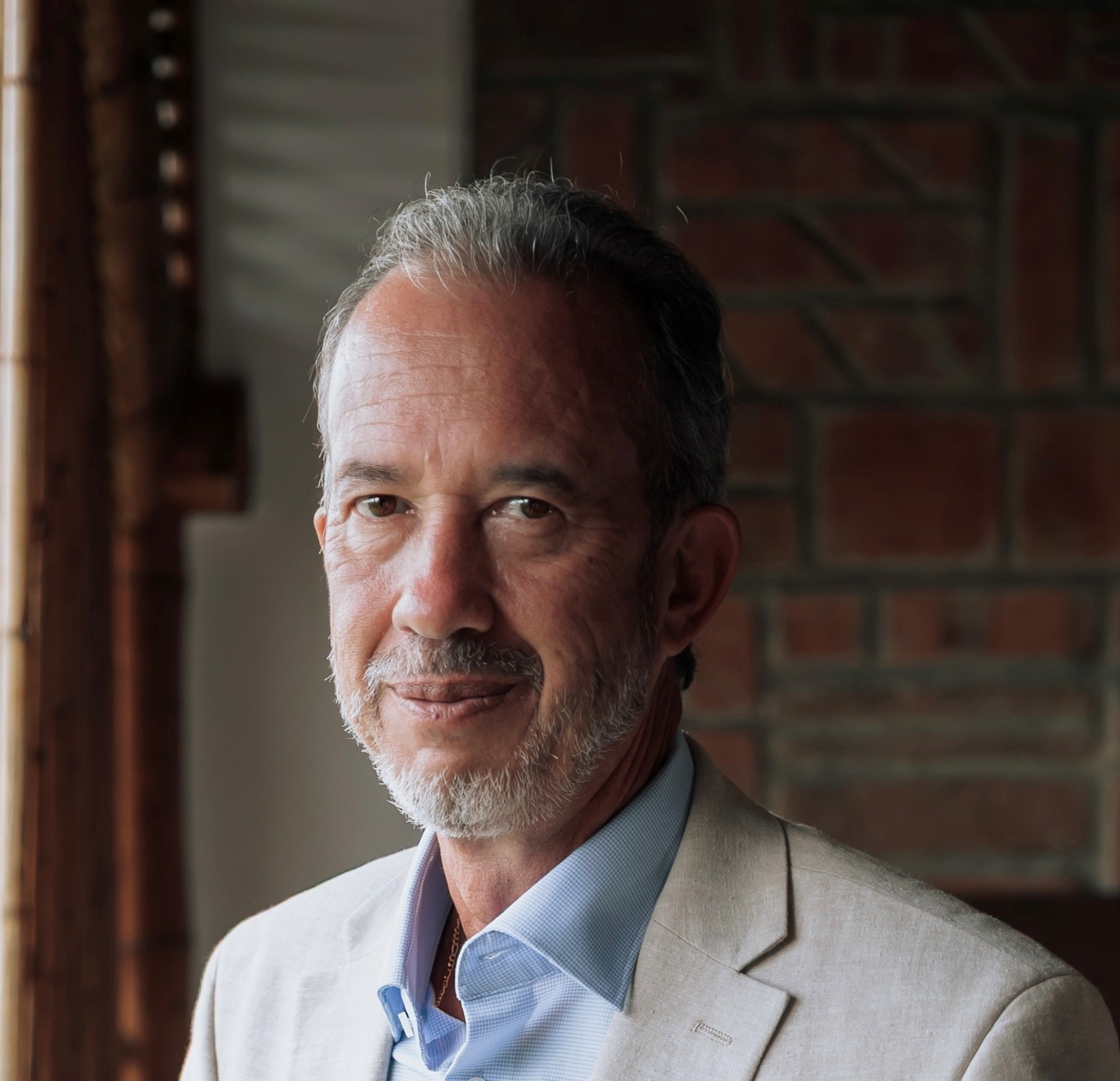 Camilo Rey, CEO and Founder