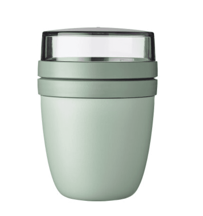 Mepal-Lunchpod von hinten