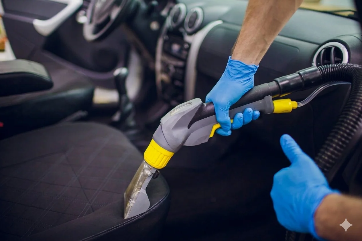 detailing wnętrza Poznan