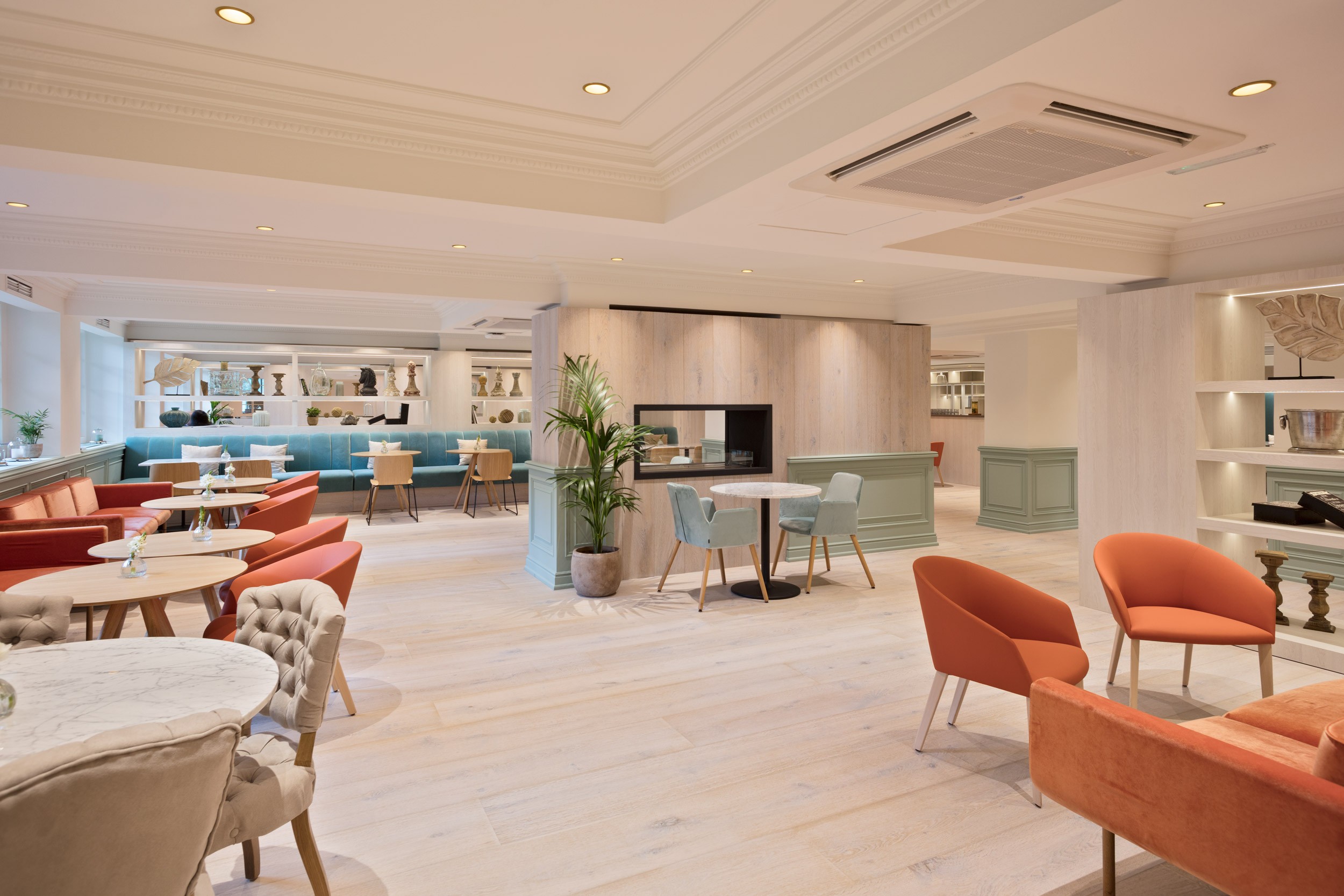 FOTOS  MELIÁ VILLAITANA DE MARCHADOR