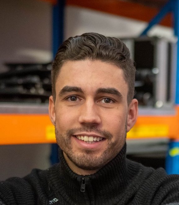 Hardstyle DNA Omar festivalsjef