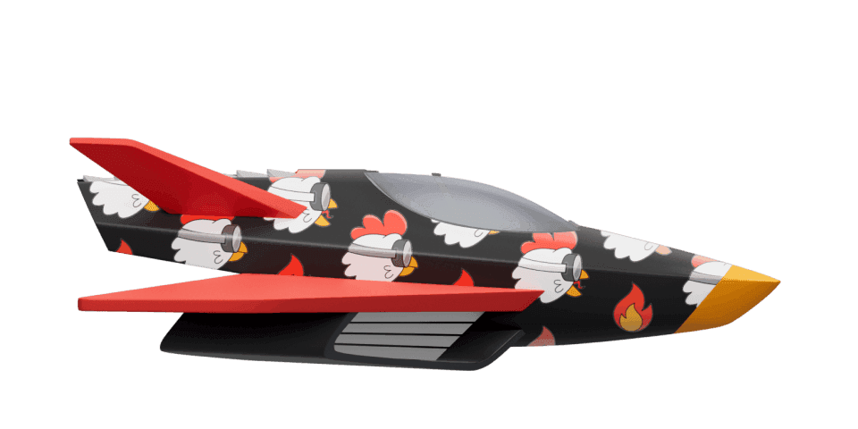 Aircraft level 8