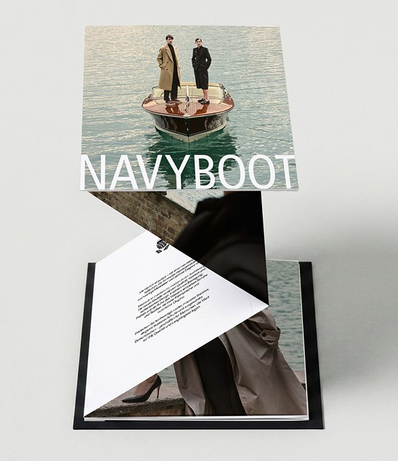 Navyboot Leporello