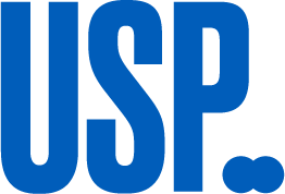 USP. Logo