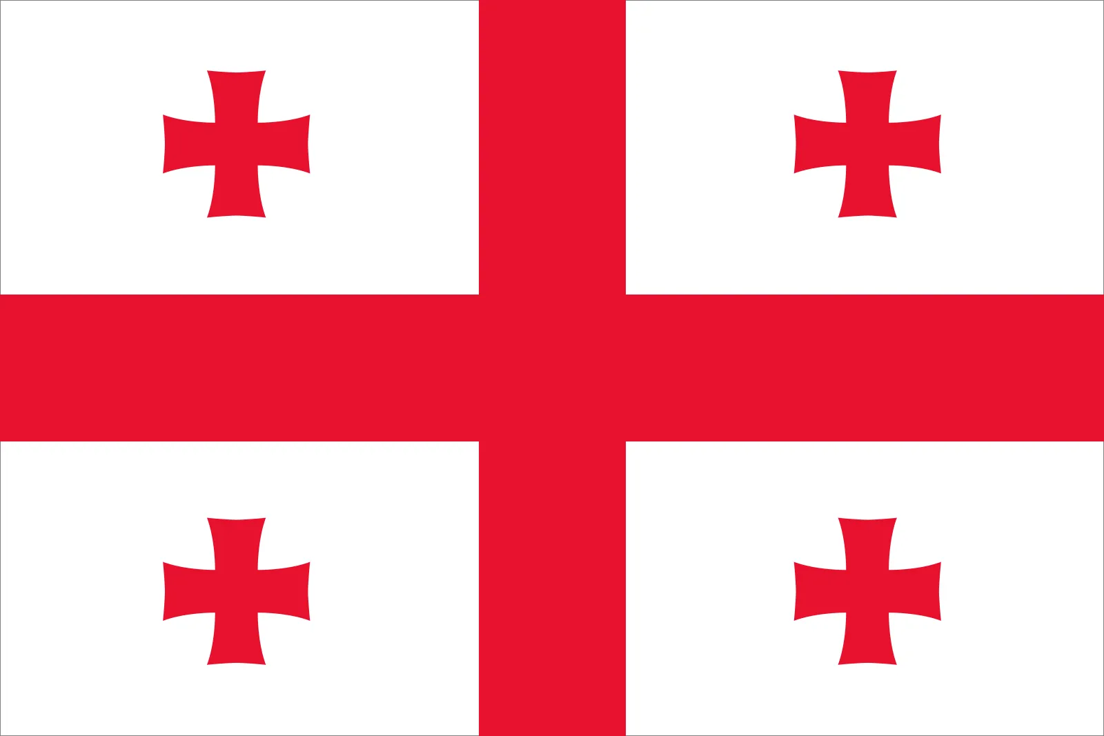 Georgia flag