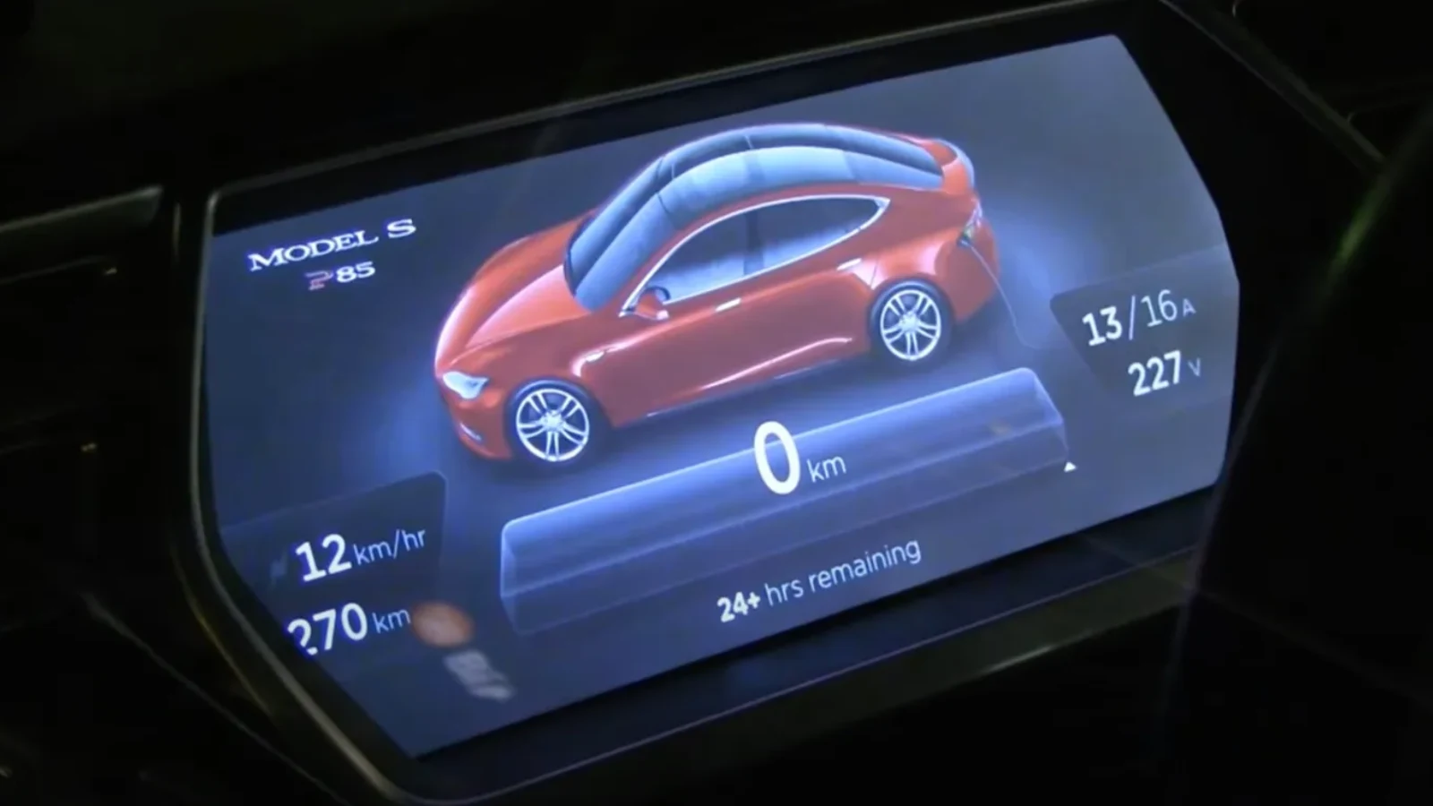 Range and Battery Life